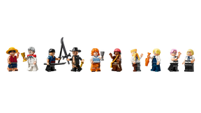 LEGO 75640 One Piece Kelluva Ravintola Baratie