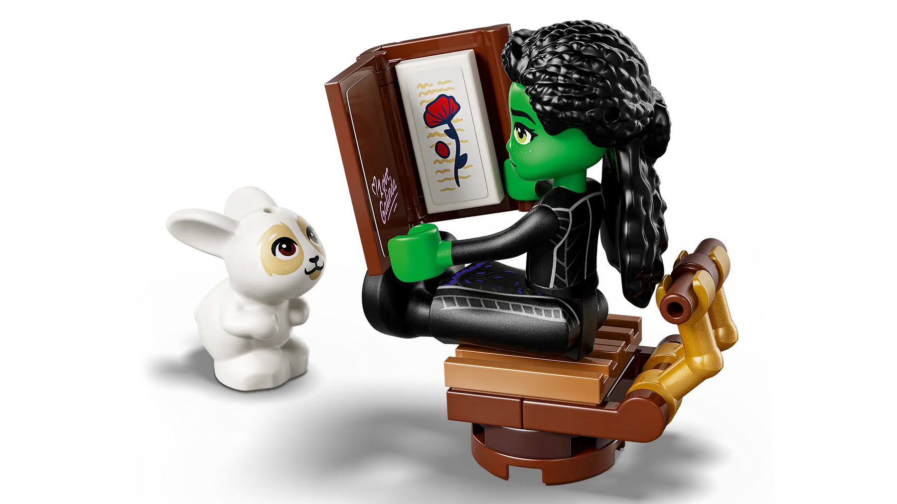 LEGO Wicked 75687 Elphaban Piilopaikka