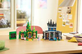LEGO Wicked 75689 Emerald City ja Kiamo Ko ‑linna