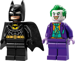 LEGO DC 76224 Batmobile Takaa Ajo: Batman Vastaan The Joker