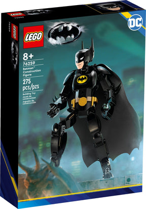 LEGO Marvel Studios 76259 Rakennettava BatmanTM-hahmo