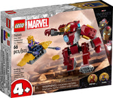 Lego Marvel 76263 Iron Manin Hulkbuster vs.  Thanos
