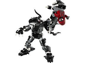 LEGO Spider-Man 76276 Venom-robottiasu Vastaan Miles Morales