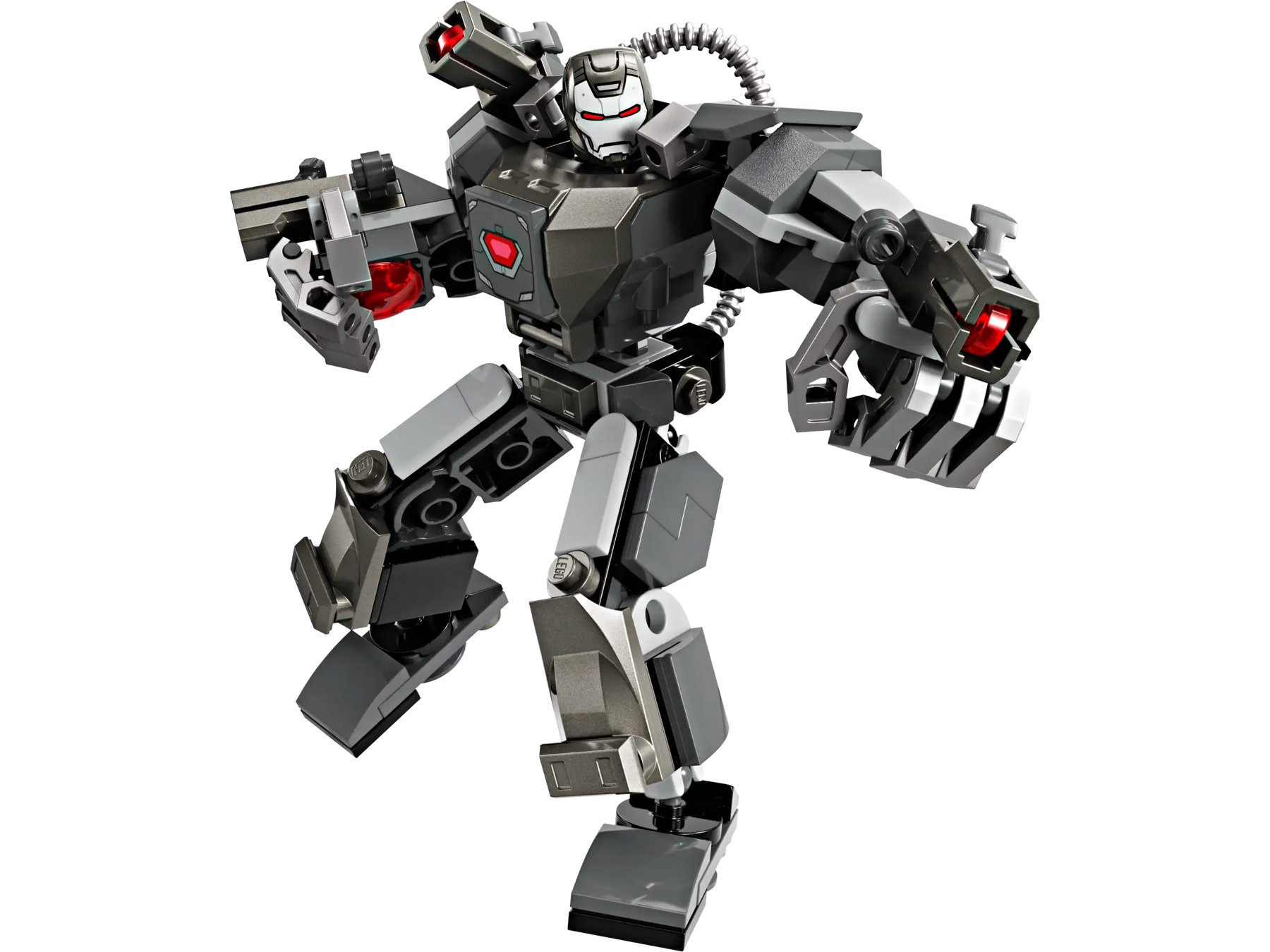 LEGO Marvel 76277 Sotakone-robottiasu