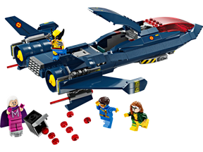 LEGO Marvel 76281 X-Men: X-Jet