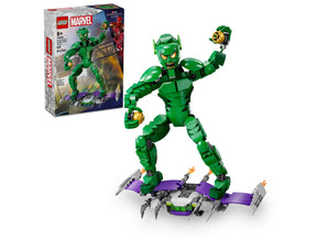 LEGO Marvel 76284 Rakennettava Vihreä Menninkäinen ‑hahmo