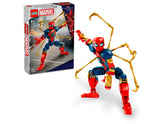 LEGO Marvel 76298 Rakennettava Iron Spider-Man ‑hahmo¨