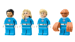 LEGO Marvel 76316 Ihmeneloset Vastaan Galactus-rakennushahmo