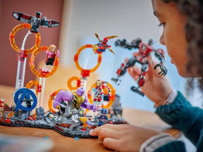 Lego 76323 Marvel Avengers Endgame – Viimeinen taistelu