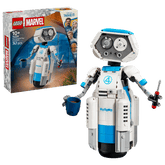 LEGO Marvel 76339 Fantastic Four H.E.R.B.I.E.