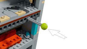 LEGO Marvel 76350 Eeppinen Yhteenotto: Spider-Man Vastaan Hulk