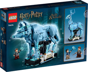 LEGO Harry Potter 76414 Odotum Suojelius
