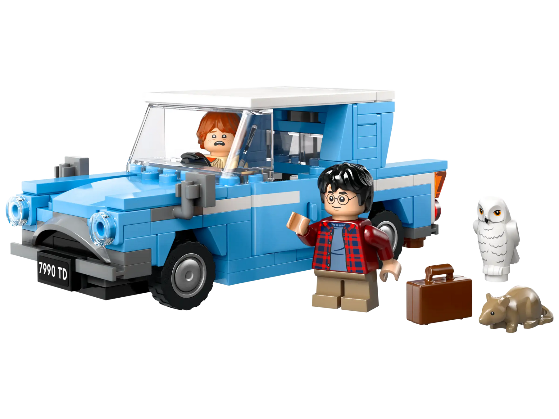 LEGO Harry Potter 76424 Lentävä Ford Anglia