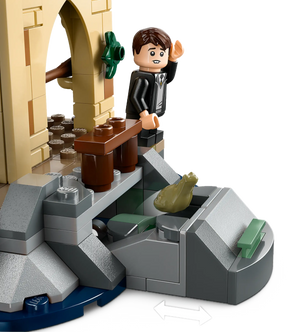 LEGO Harry Potter 76426 Tylypahkan Linnan Venevaja