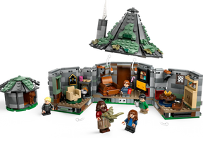 Lego Harry Potter 76428 Hagridin Mökki - Odottamaton Vierailu