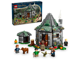Lego Harry Potter 76428 Hagridin Mökki - Odottamaton Vierailu