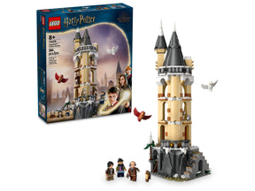 LEGO Harry Potter 76430 Tylypahkan Linnan Pöllölä