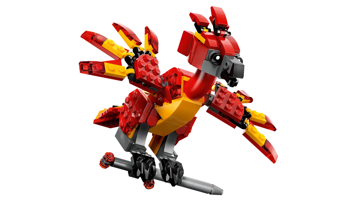 Lego Harry Potter 76448 Fawkes™: Dumbledoren Feenikslintu