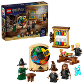 Lego Harry Potter 76460 Tylypahkan Linna: Lajitteluhattuseremonia