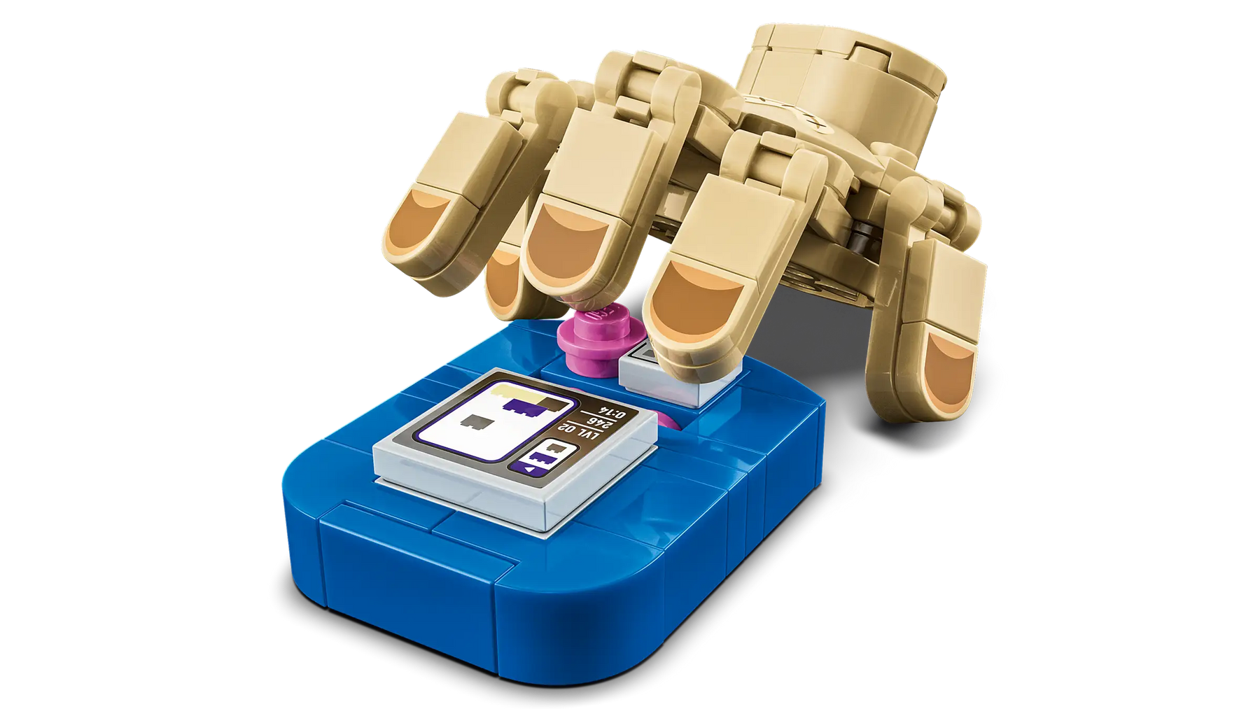 LEGO Wednesday 76785 Thingin Asunto