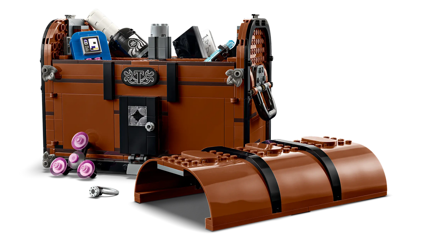 LEGO Wednesday 76785 Thingin Asunto