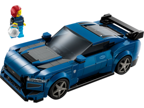 LEGO 76920 Speed Champions Ford Mustang Dark Horse