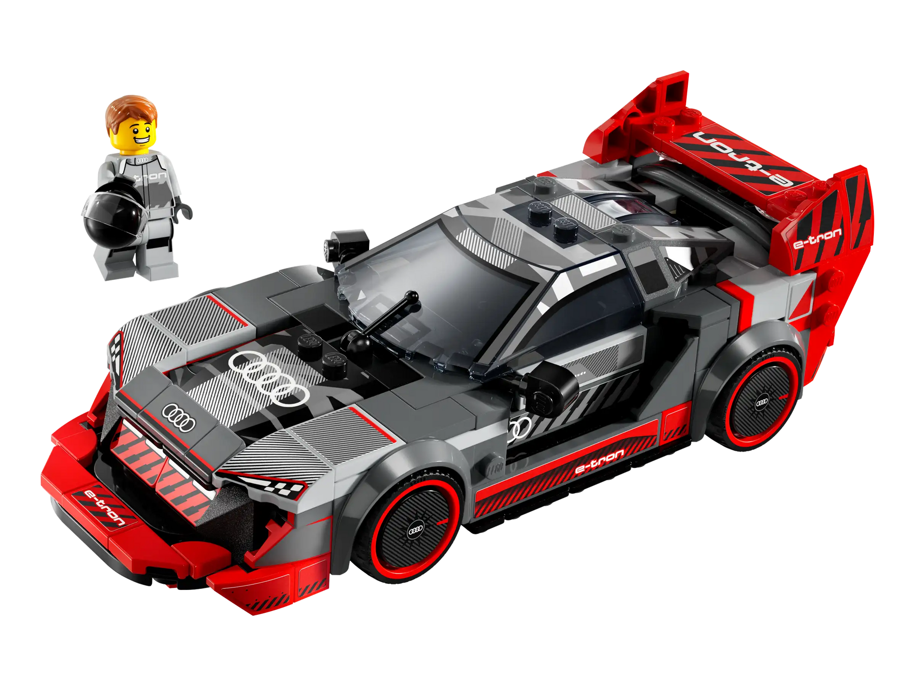 LEGO 76921 Speed Champions Audi S1 E-tron Quattro