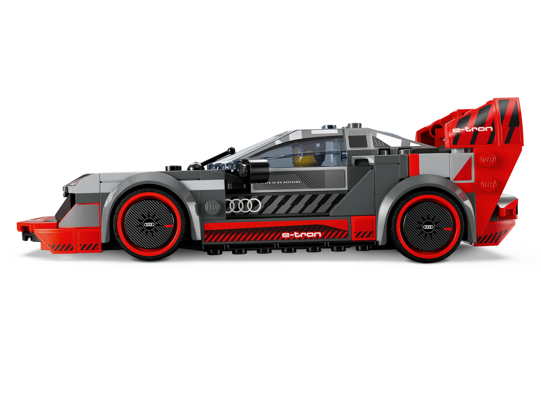 LEGO 76921 Speed Champions Audi S1 E-tron Quattro