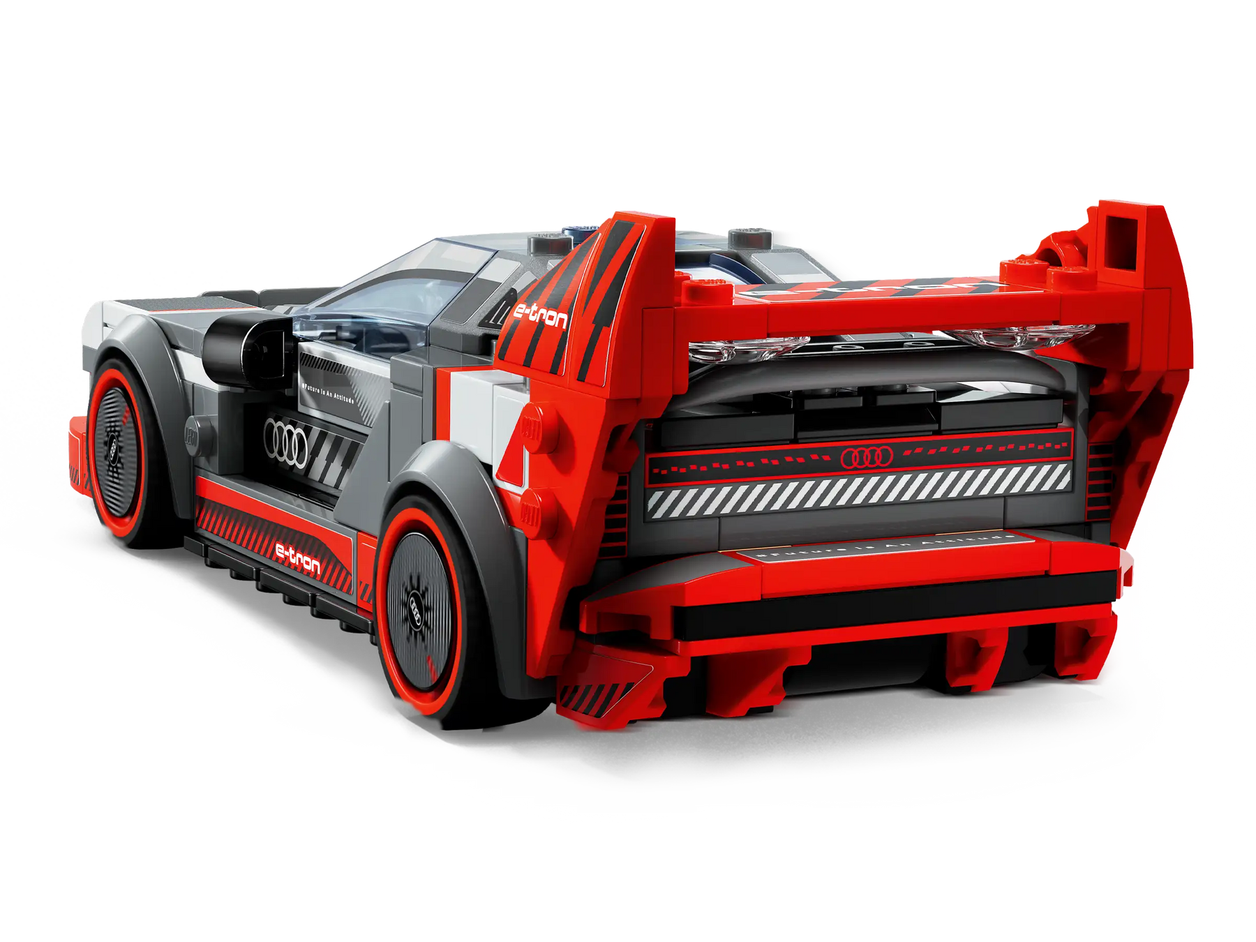 LEGO 76921 Speed Champions Audi S1 E-tron Quattro