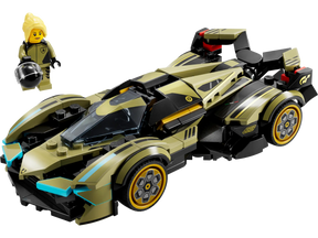 LEGO Speed Champions 76923 Lamborghini Lambo V12 Vision GT Superauto