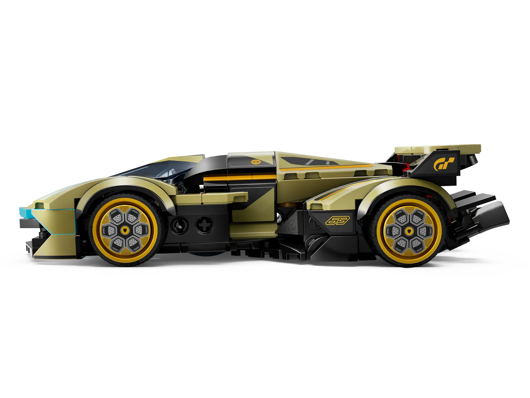 LEGO Speed Champions 76923 Lamborghini Lambo V12 Vision GT Superauto