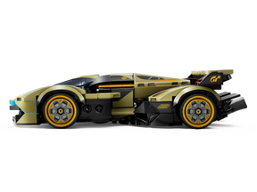 LEGO Speed Champions 76923 Lamborghini Lambo V12 Vision GT Superauto