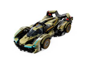 LEGO Speed Champions 76923 Lamborghini Lambo V12 Vision GT Superauto