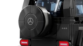 LEGO Speed Champions 76924 Mercedes-AMG G 63 ja Mercedes-AMG SL 63LEGO Speed Champions 76924 Mercedes-AMG G 63 ja Mercedes-AMG SL 63
