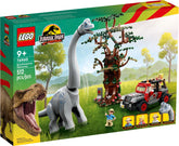 LEGO Jurassic World 76960 Brachiosaurus Löydetään