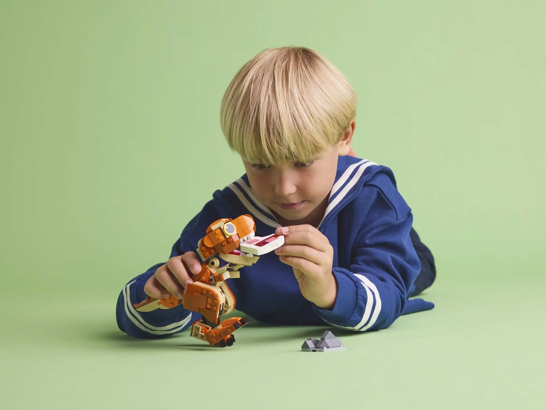 LEGO Jurassic World 76967 Pikku Ahmatti T. Rex