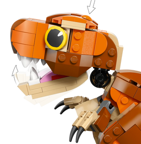 LEGO Jurassic World 76967 Pikku Ahmatti T. Rex