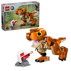 LEGO Jurassic World 76967 Pikku Ahmatti T. Rex