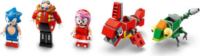 LEGO Sonic 76994 Sonicin Vihreän Kukkulan Silmukkahaaste