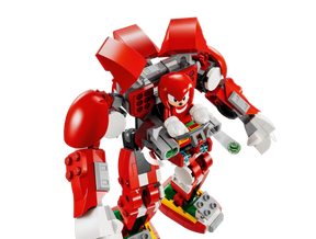 LEGO Sonic 76996 Knucklesin Vartijarobotti