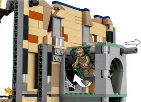 LEGO Indiana Jones 77013 Pako Kadonneesta Haudasta
