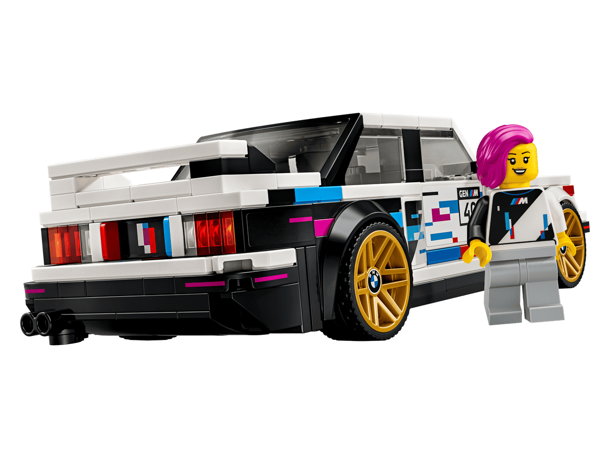 LEGO Speed Champions 77263 BMW M3 (E30)