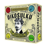 Oikosulku- Hysteerisen Hauska  Päinvastoinpeli