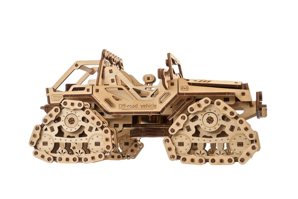 Ugears Tracked Off-Road Vehicle