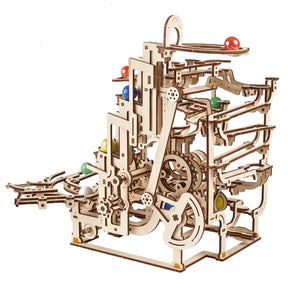 Ugears Marble Run Tiered Hoist Kuularata