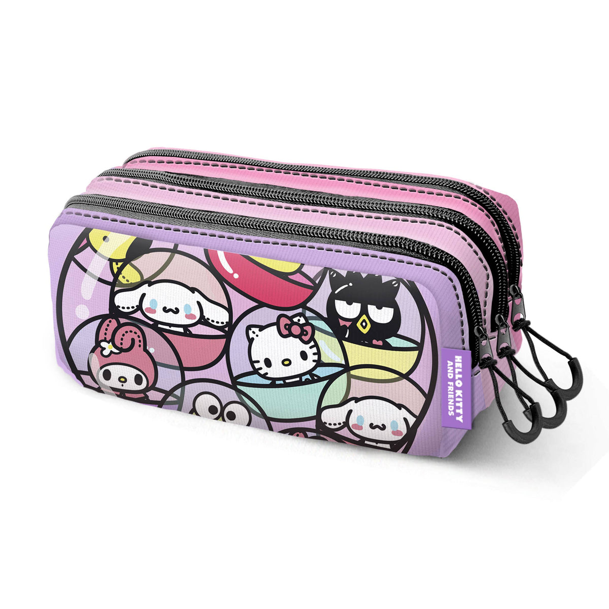 Sanrio Hello Kitty Gashapon-FAN Trick Penaali