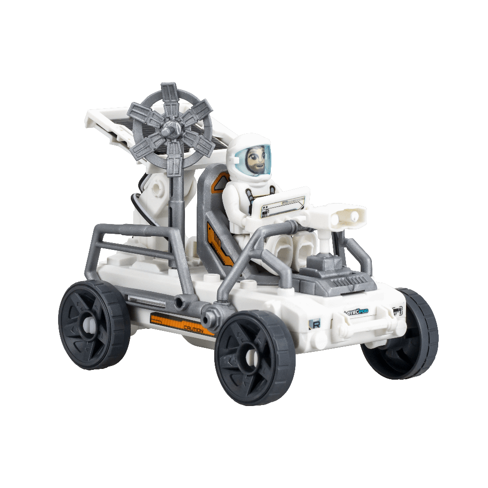 Astropod Rover Mission Avaruusaseman osa