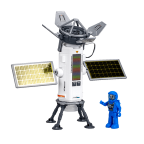 Astropod Communication Station Mission Avaruusleikkisetin Lisäosa
