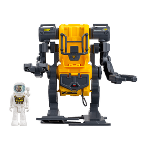 Astropod Exoskeleton Mission Avaruusaseman osa