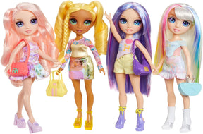 Rainbow High My Fashion Style Muotinukke Bella